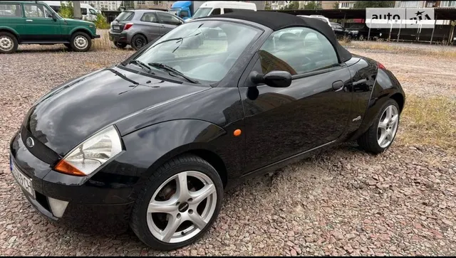 Ford StreetKa