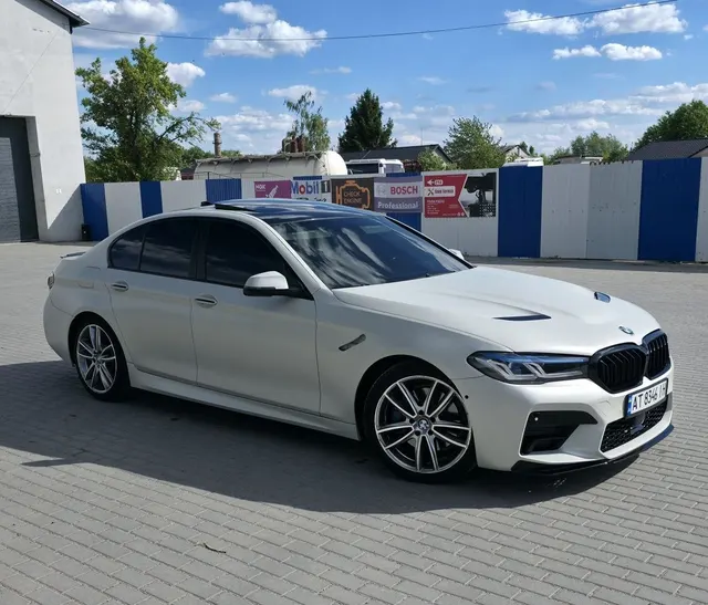BMW F10 2016p. 119km