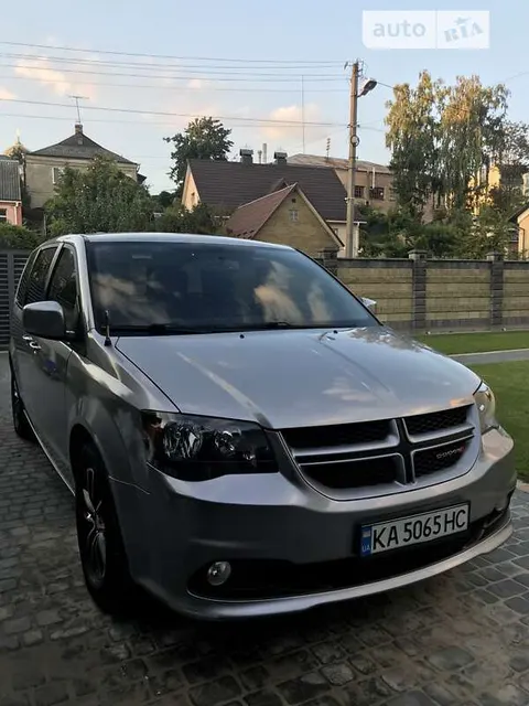 Dodge Grand Caravan