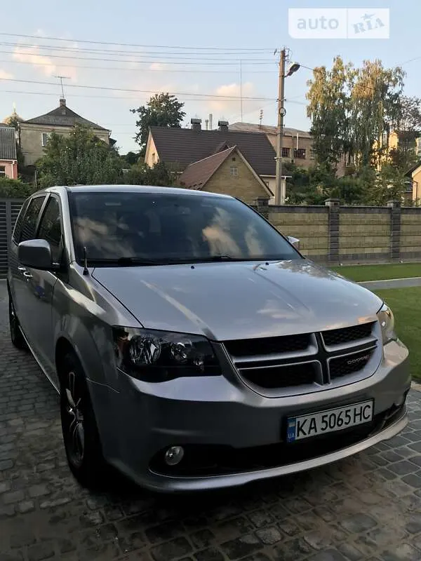Dodge Grand Caravan