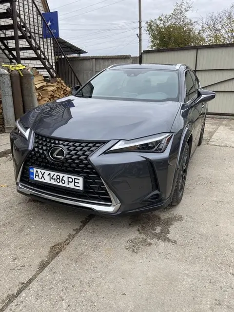 Lexus UX 250h Hybrid