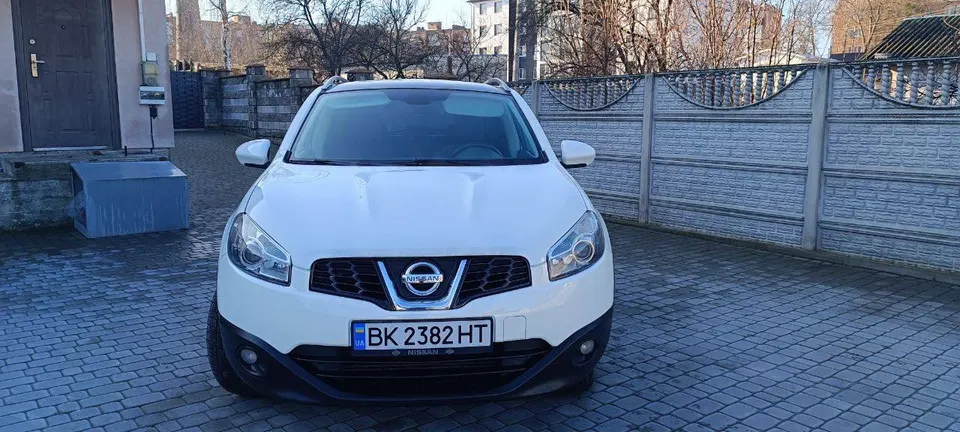 Nissan Qashqai j10