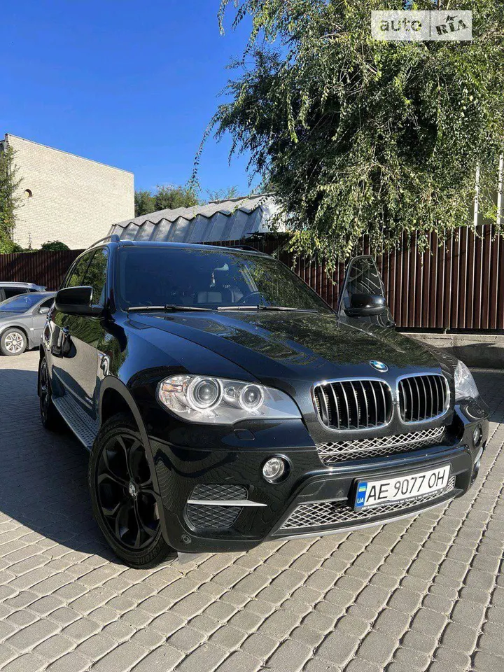 BMW X5