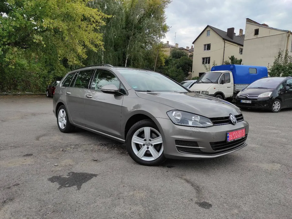 Volkswagen Golf 7