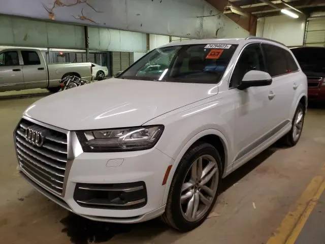 Audi Q7 PRESTIGE