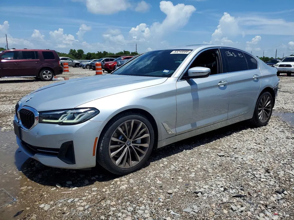 BMW 530 I