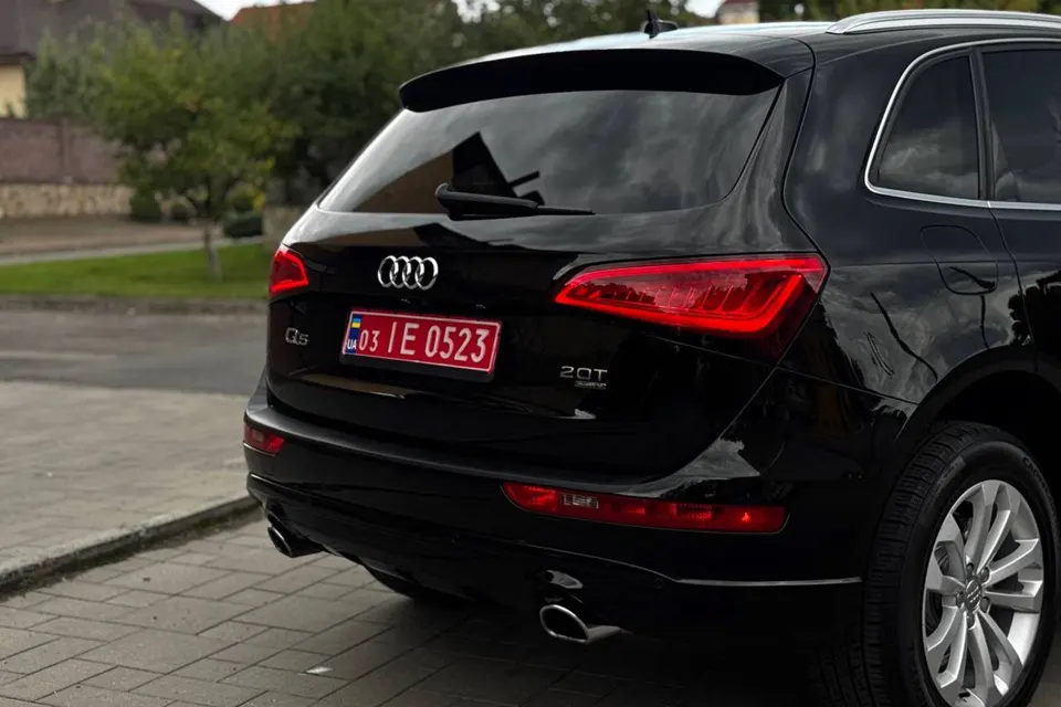 Audi Q5 Quattro — фото 5