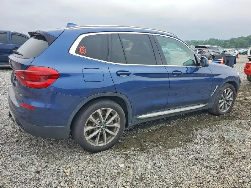 BMW X3 SDRIVE 30I — фото 3