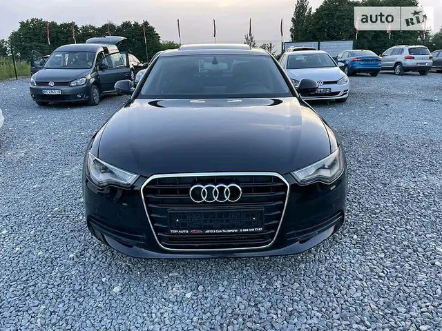 Audi A6 PREMIUM PLUS