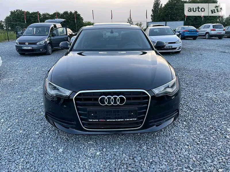 Audi A6 PREMIUM PLUS