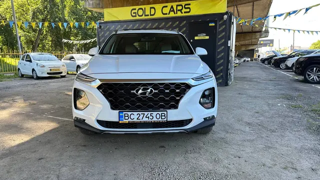 Hyundai Santa FE