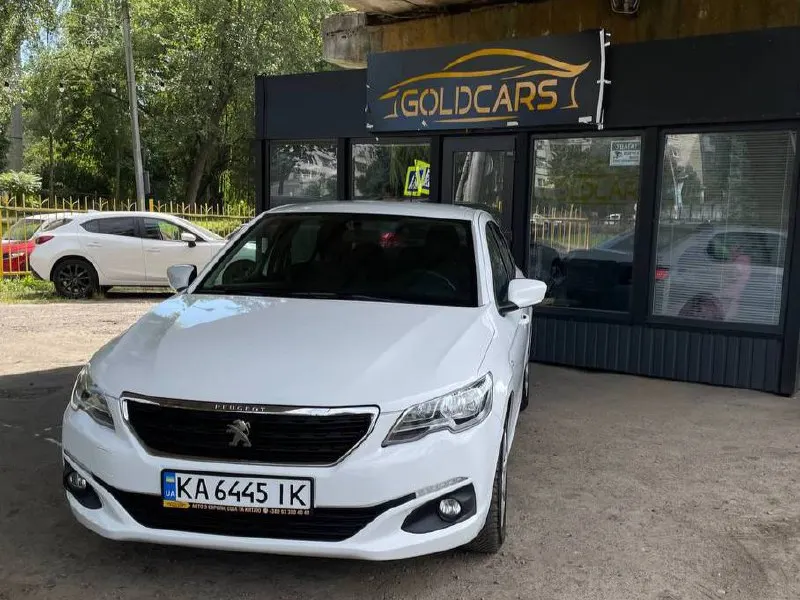 Peugeot 301
