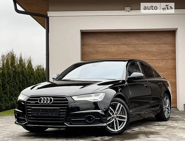 Audi A6