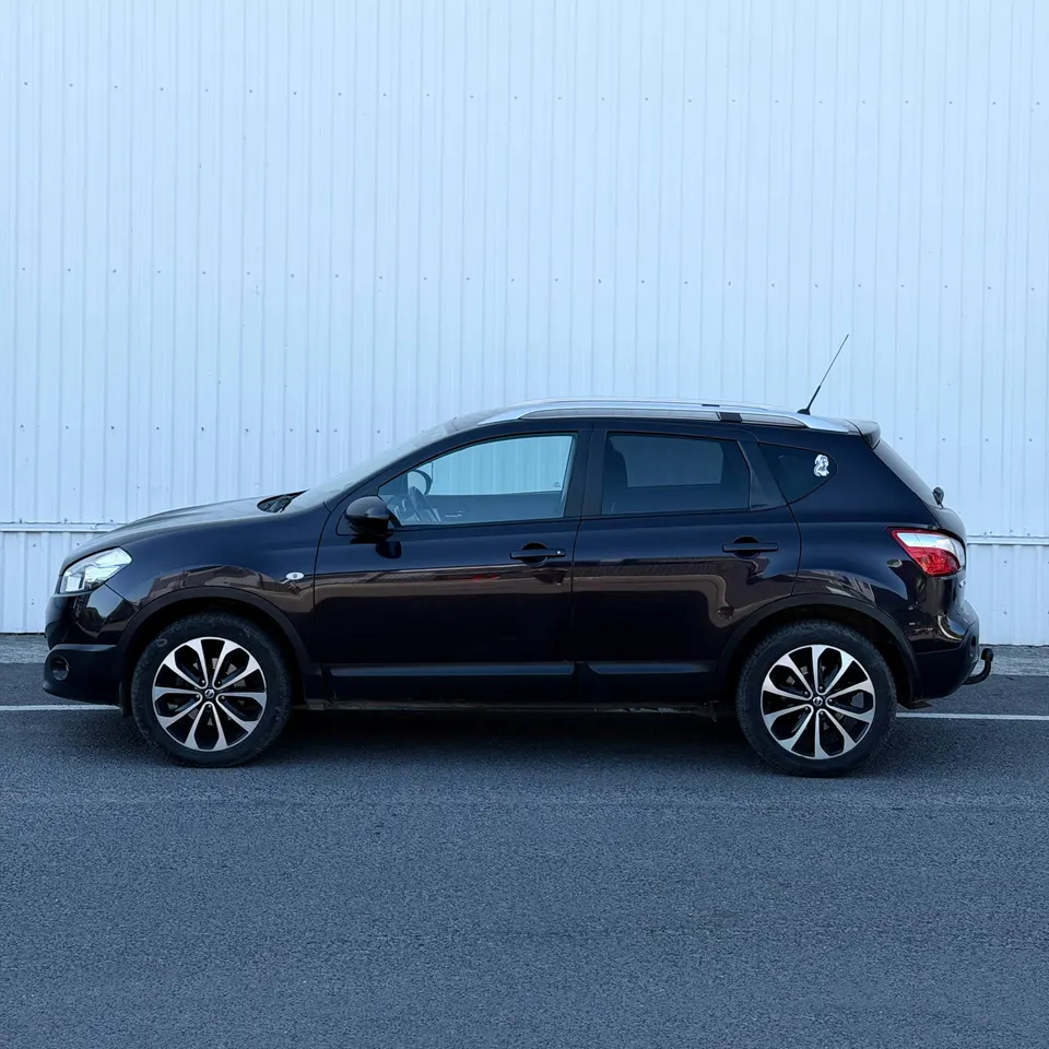 Nissan Qashqai — фото 5