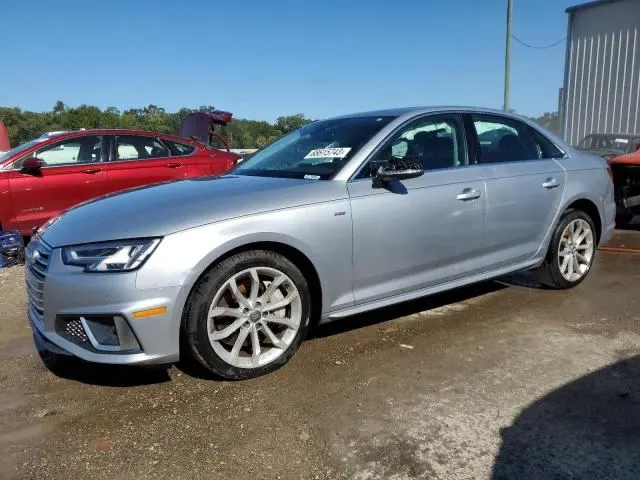Audi A4 PREMIUM PLUS