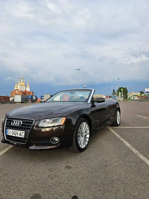 Audi A5 Quattro