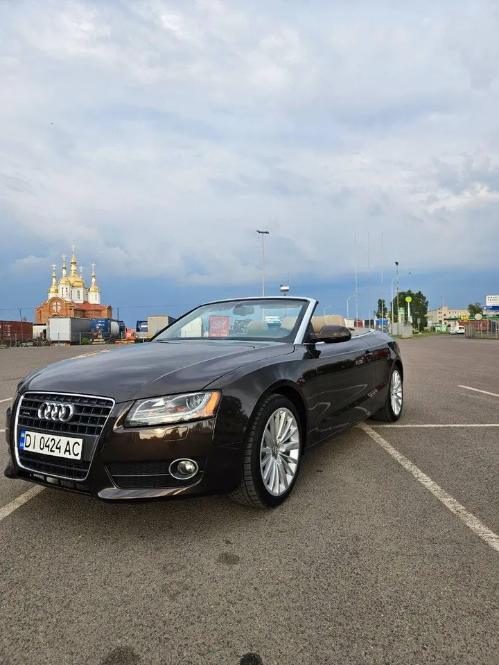Audi A5 Quattro