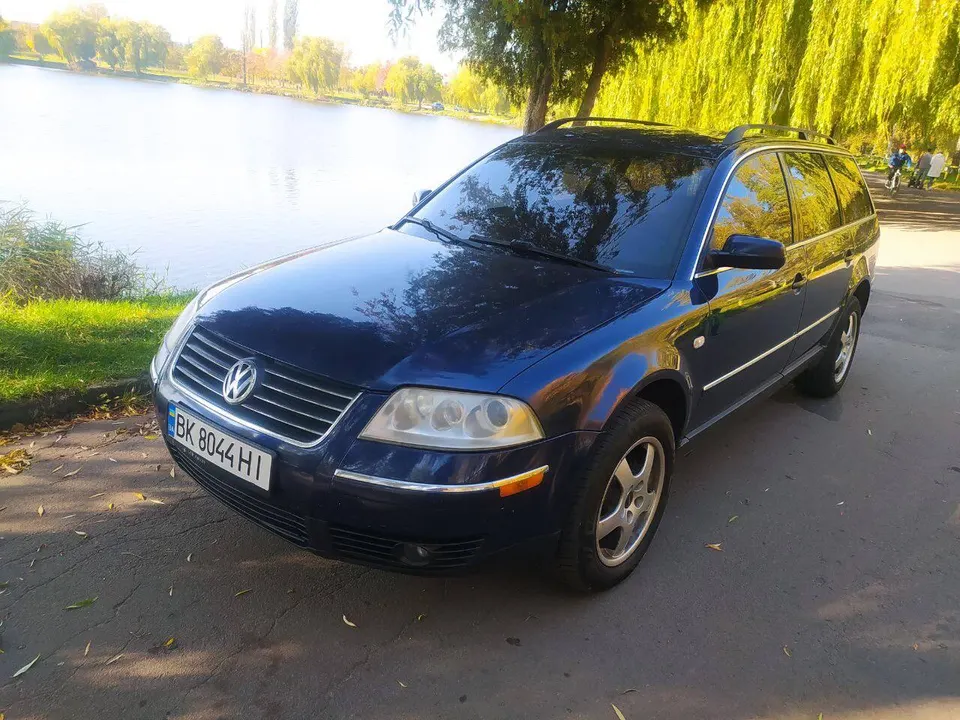 Volkswagen Passat B5 Plus