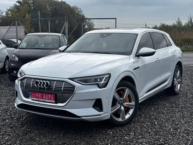 Audi E-Tron 95 kw
