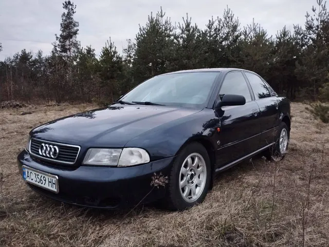 Audi A4 B5