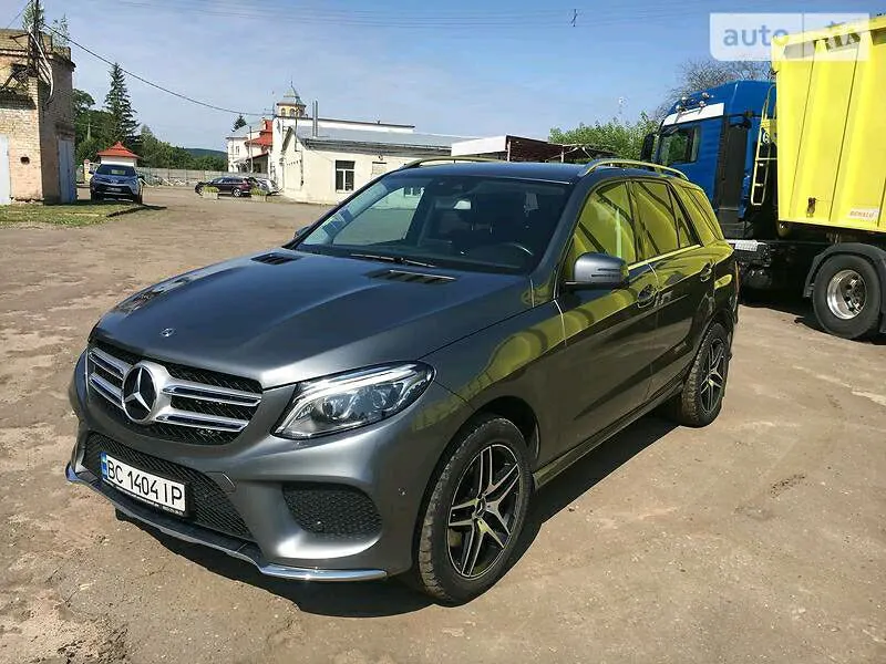 Mercedes-Benz GLE 250