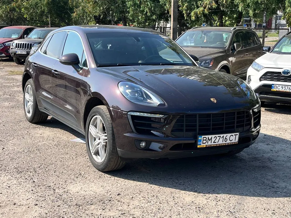 Porsche Macan