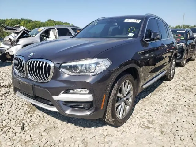 BMW X3 XDRIVE30I