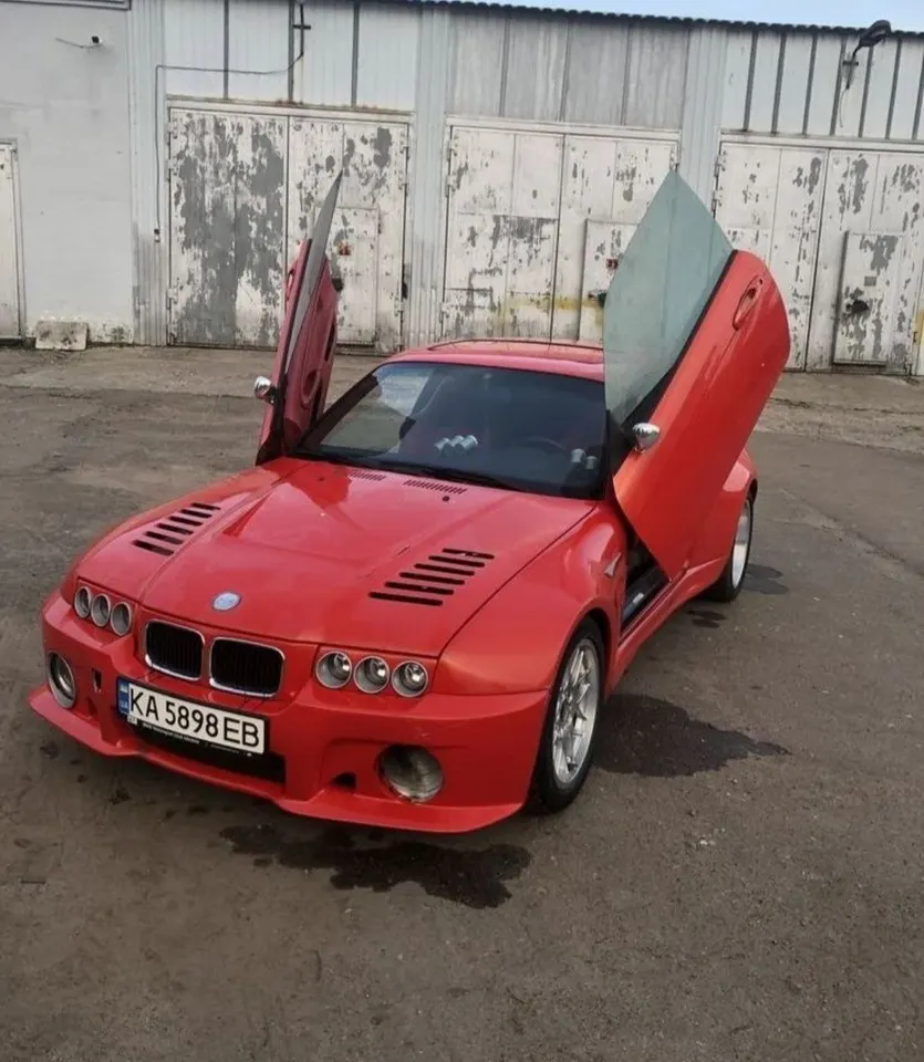 BMW E36