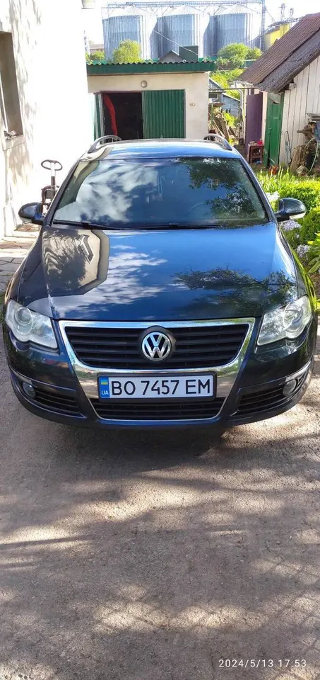Volkswagen Passat B6