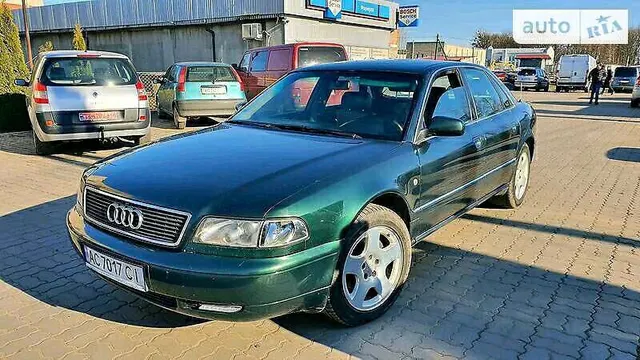 Audi A8