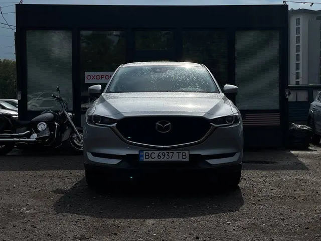 Mazda CX-5