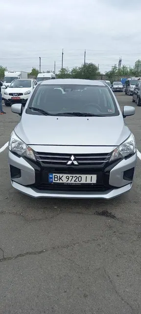 Mitsubishi Mirage
