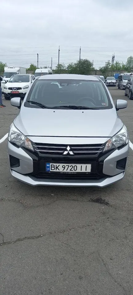Mitsubishi Mirage