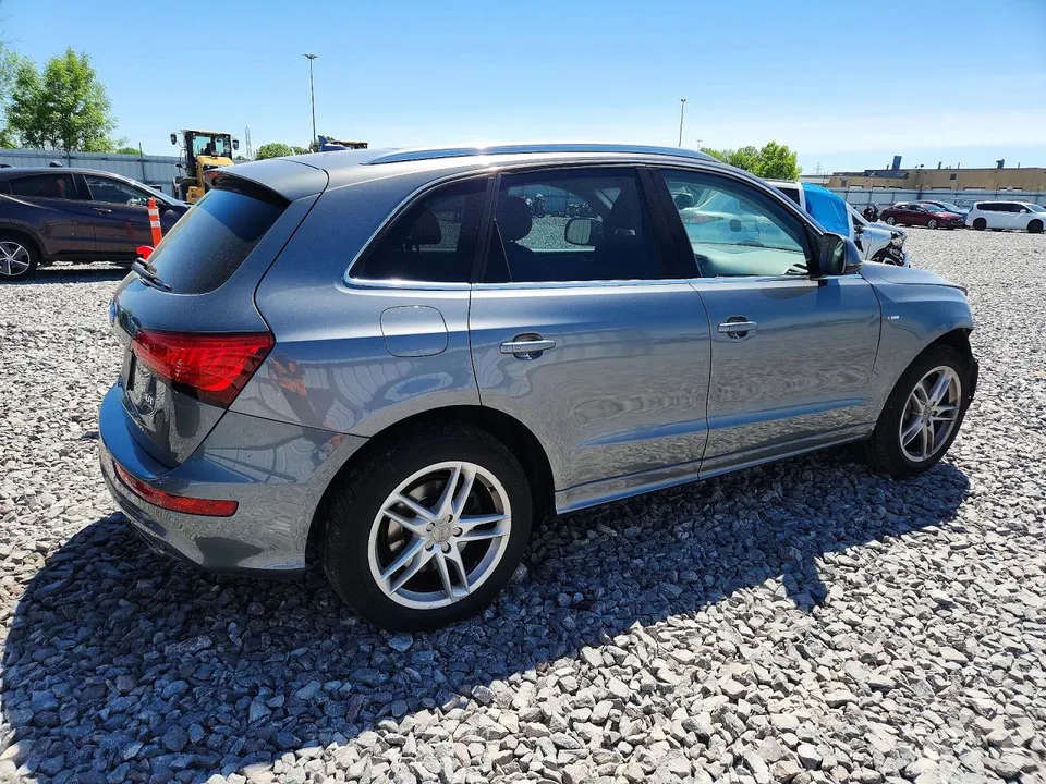 Audi Q5 PREMIUM PLUS