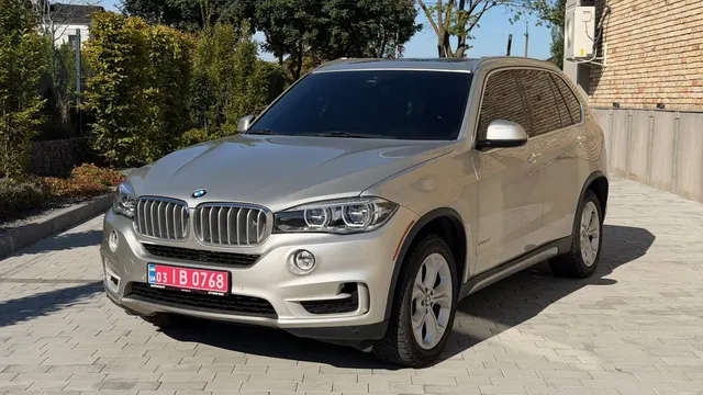 BMW X5 XDRIVE 35 I