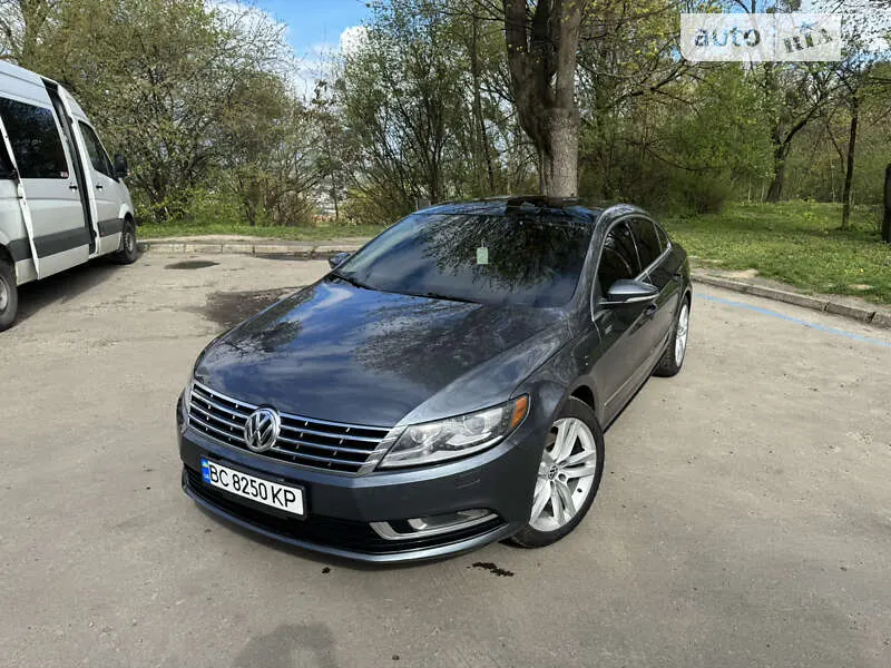 Volkswagen CC Passat CC