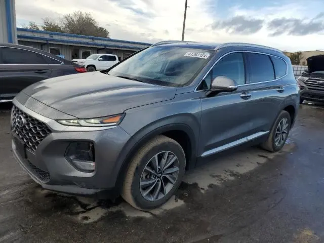 Hyundai SANTA FE LIMITED