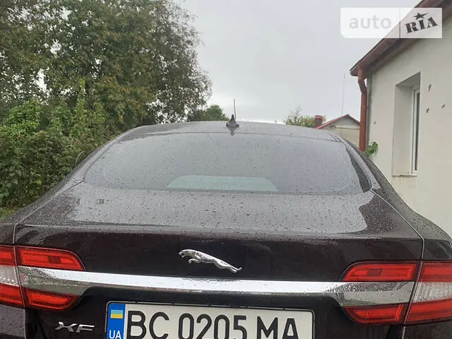 Jaguar XF