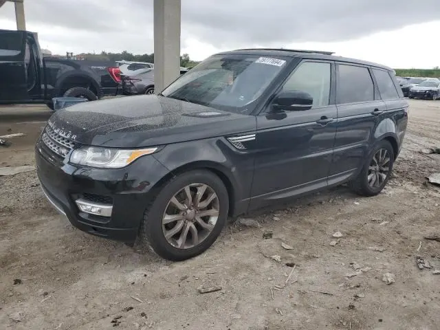 Land Rover RANGE ROVER SPORT HSE