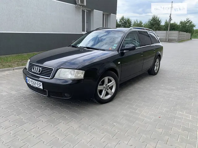 Audi A6