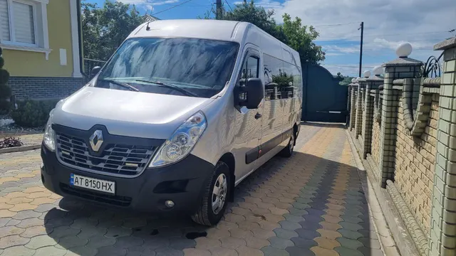 Renault Master