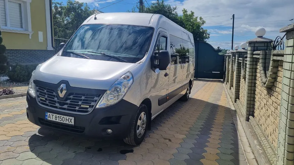 Renault Master