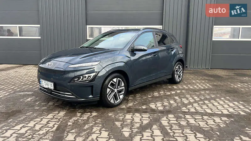 Hyundai Kona