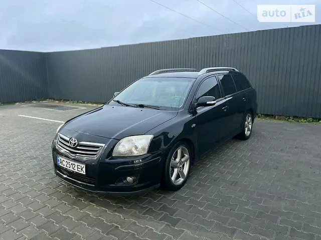 Toyota avensis