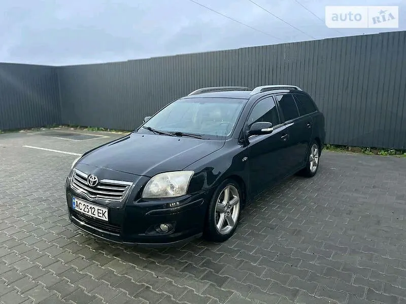 Toyota avensis
