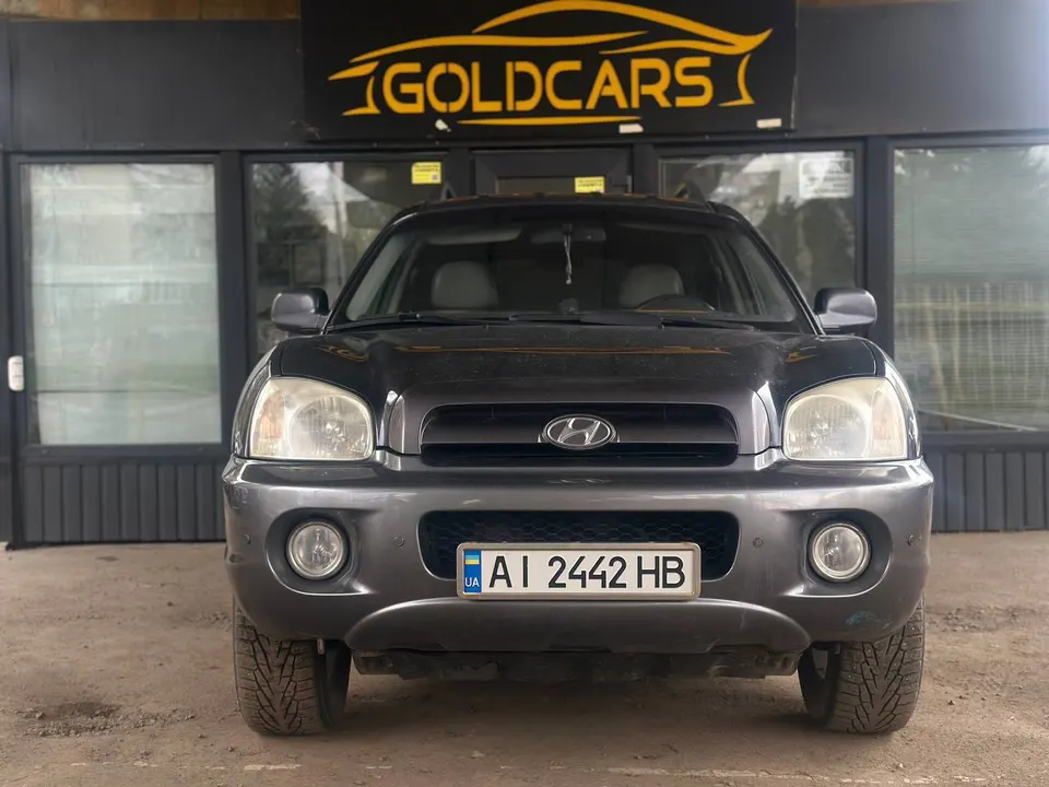 Hyundai SANTA FE