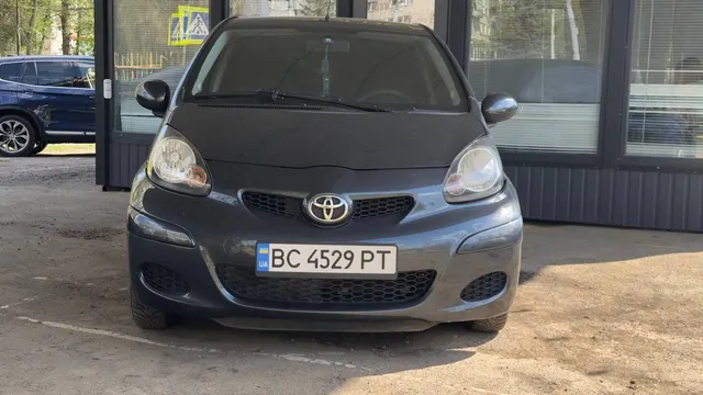 Toyota AYGO