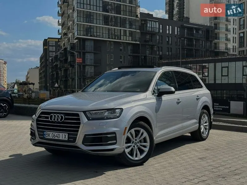 Audi Q7