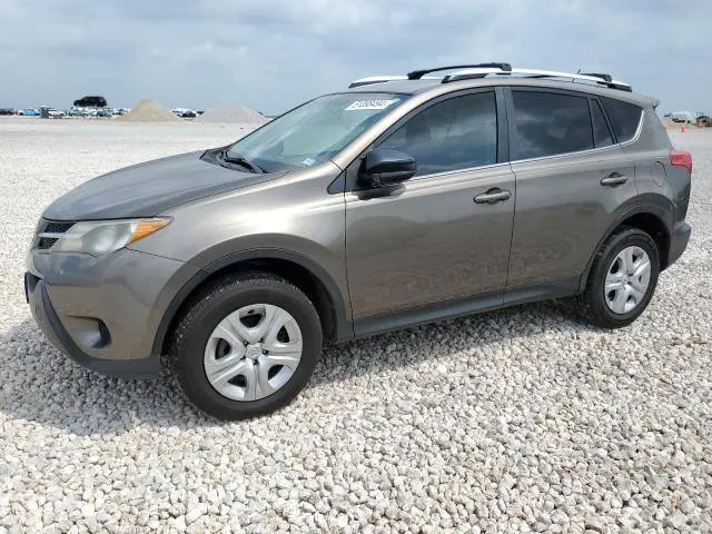 Toyota RAV4 LE