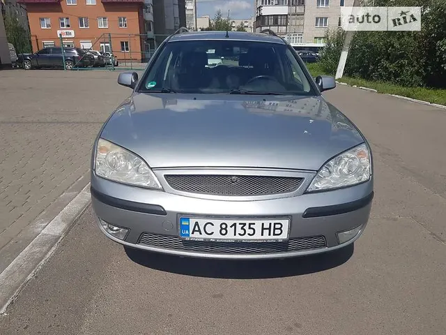 Ford Mondeo